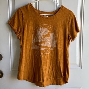Old Navy • Life is Grand Canyon Graphic Tee Shirt